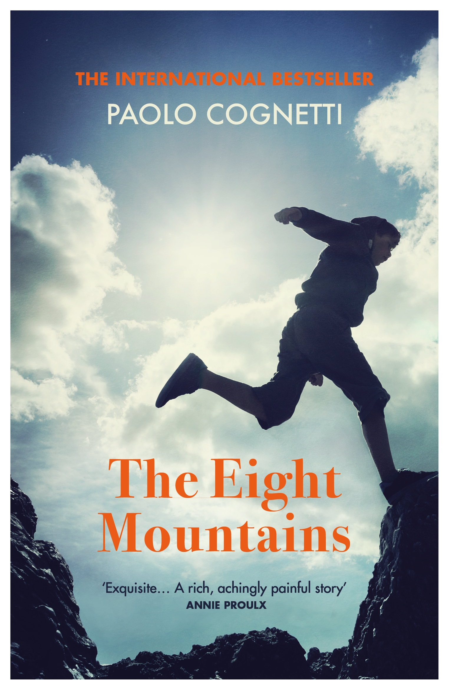 

The Eight Mountains