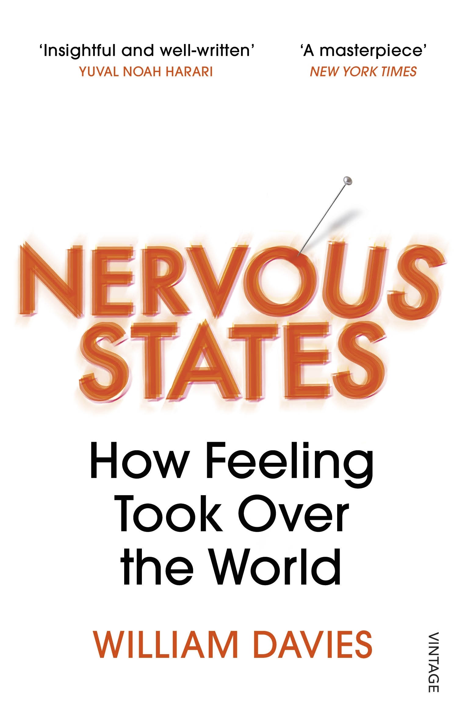 

Nervous States How Feeling Took Over the World