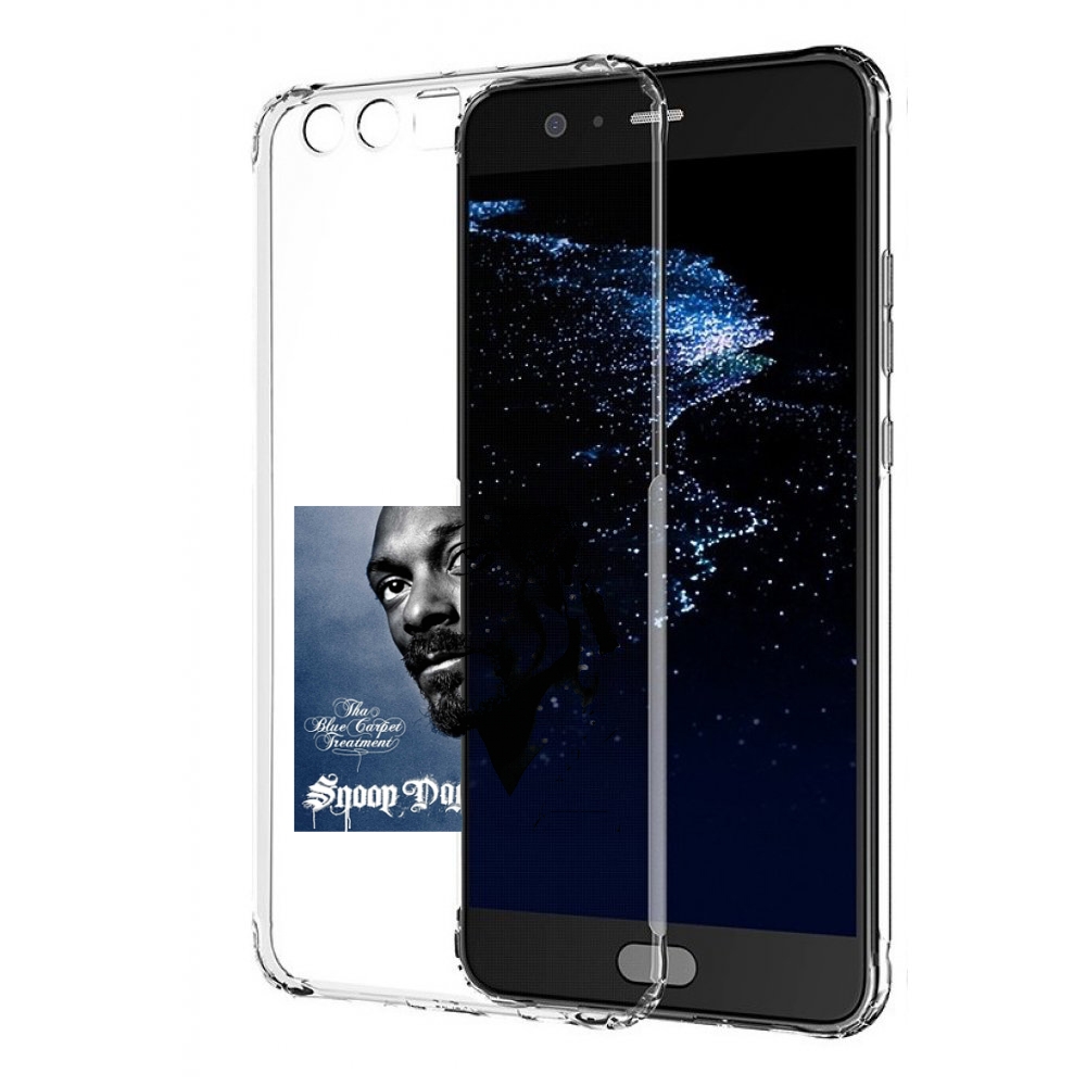 

Чехол Бампер Mypads Snoop Dogg Tha Blue Carpet Treatment Для Hua, Прозрачный, Tocco