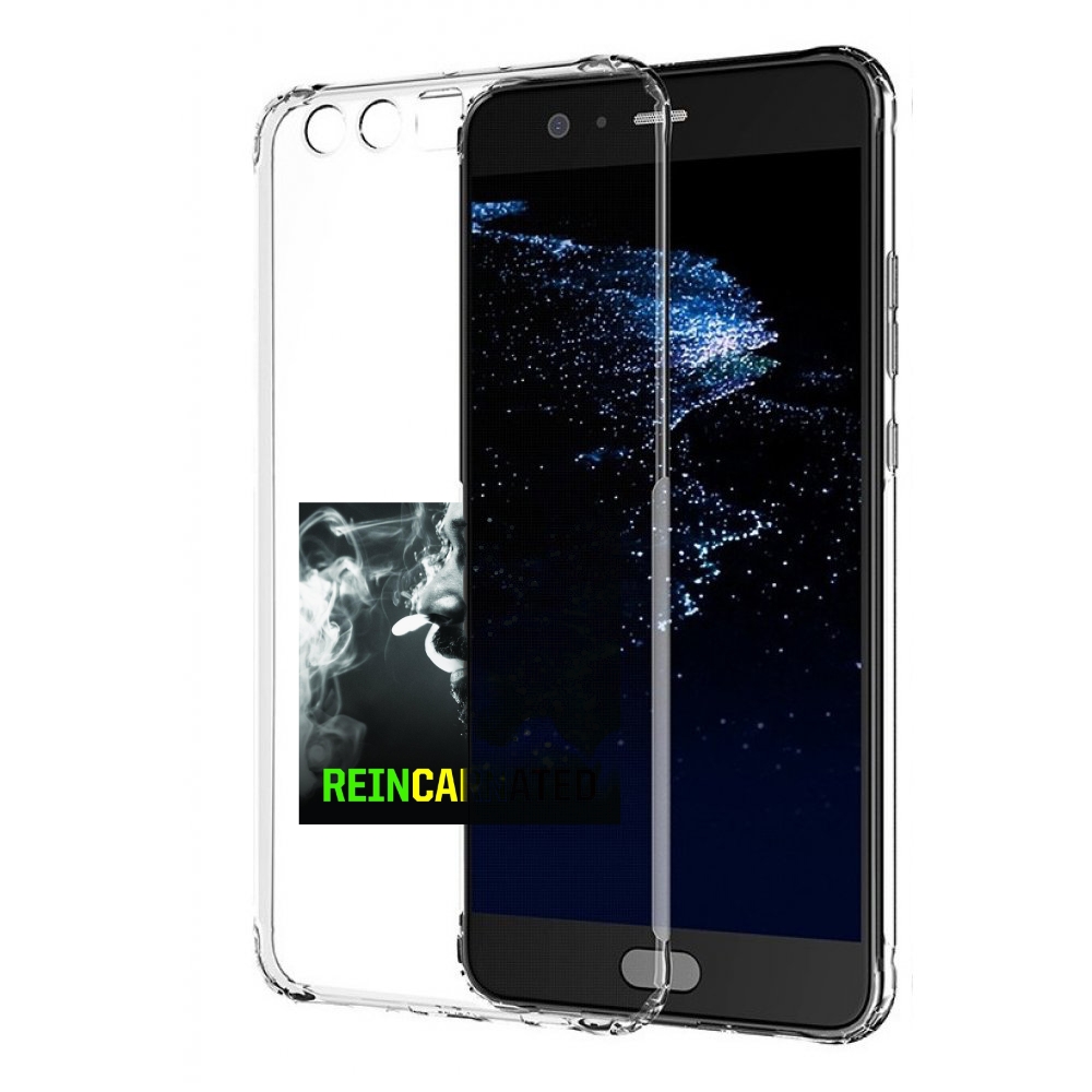 

Чехол Бампер Mypads Snoop Dogg Reincarnated Для Huawei P10 Plus, Прозрачный, Tocco