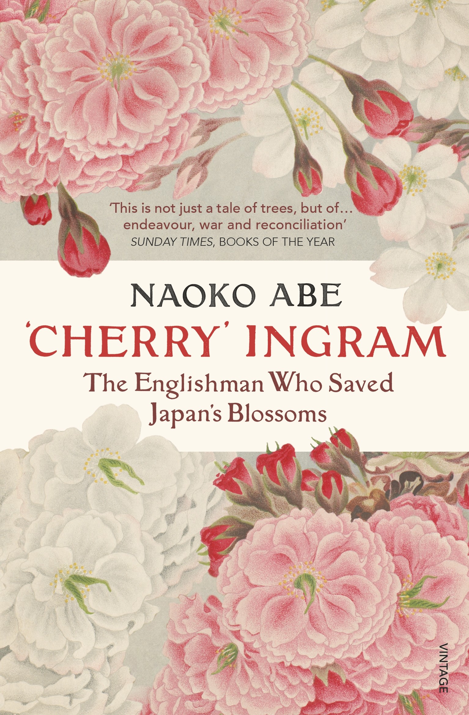 

Cherry' Ingram The Englishman Who Saved Japans Blossoms