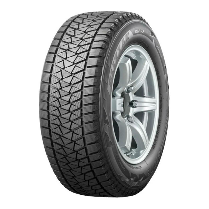 фото Шины bridgestone blizzak dm-v2 255/50r20 109t