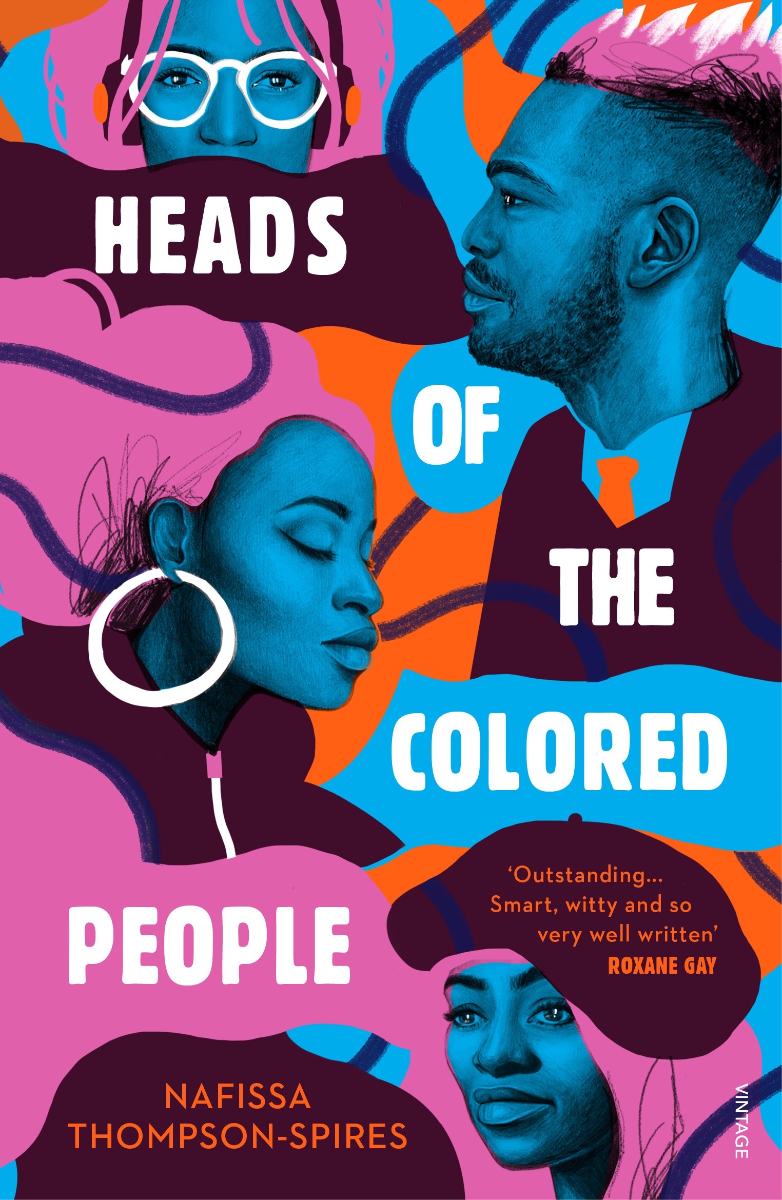 

Heads of the Colored People