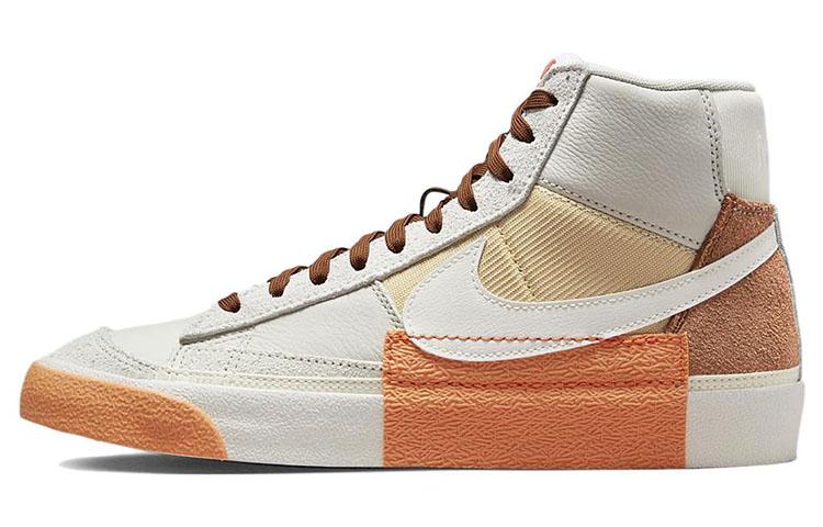 

Кеды унисекс Nike Blazer 77 Remastered белые 46 EU, Белый, Blazer 77 Remastered