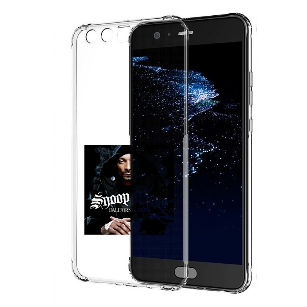 

Чехол Бампер Mypads Snoop Dogg California Times Для Huawei P10 P, Прозрачный, Tocco