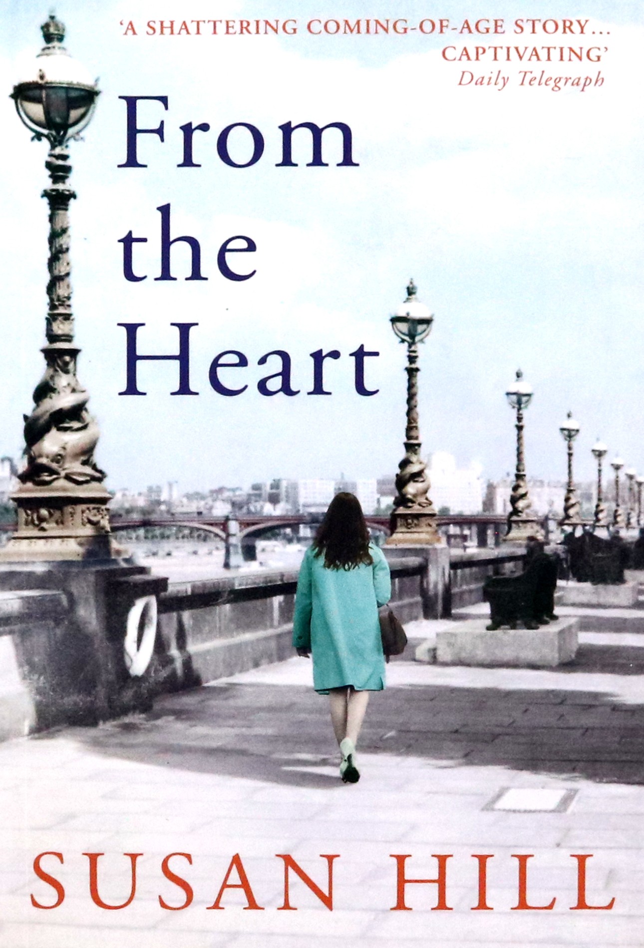 

From the Heart