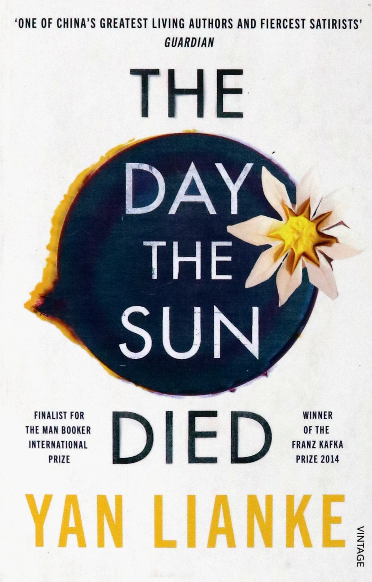 

The Day the Sun Died