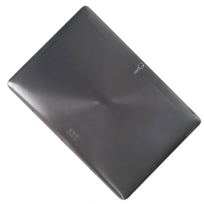 

Задняя крышка Rocknparts для Asus TF701T-1B, темно-серая, TF701T-1B