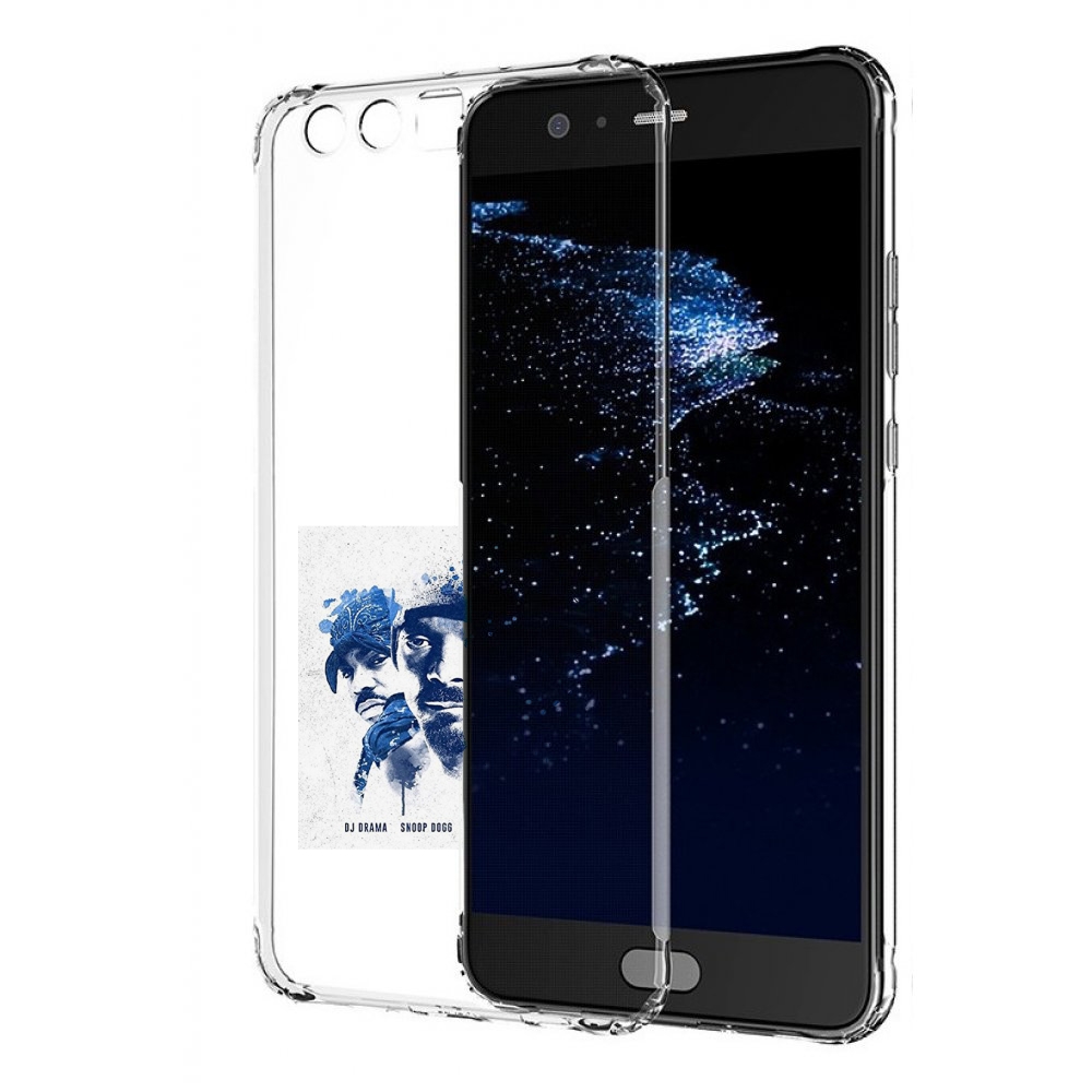 

Чехол Бампер Mypads Snoop Dogg That’S My Work Vol Для Huawei P1, Прозрачный, Tocco