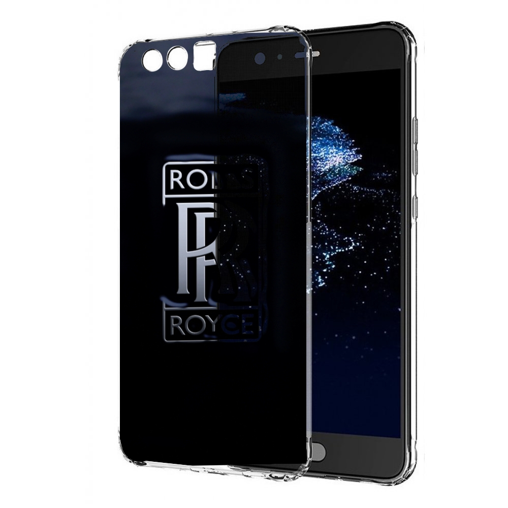 

Чехол бампер MyPads Rolls-Royce-ролс-роис-3 мужской для Huawei, Прозрачный, Tocco
