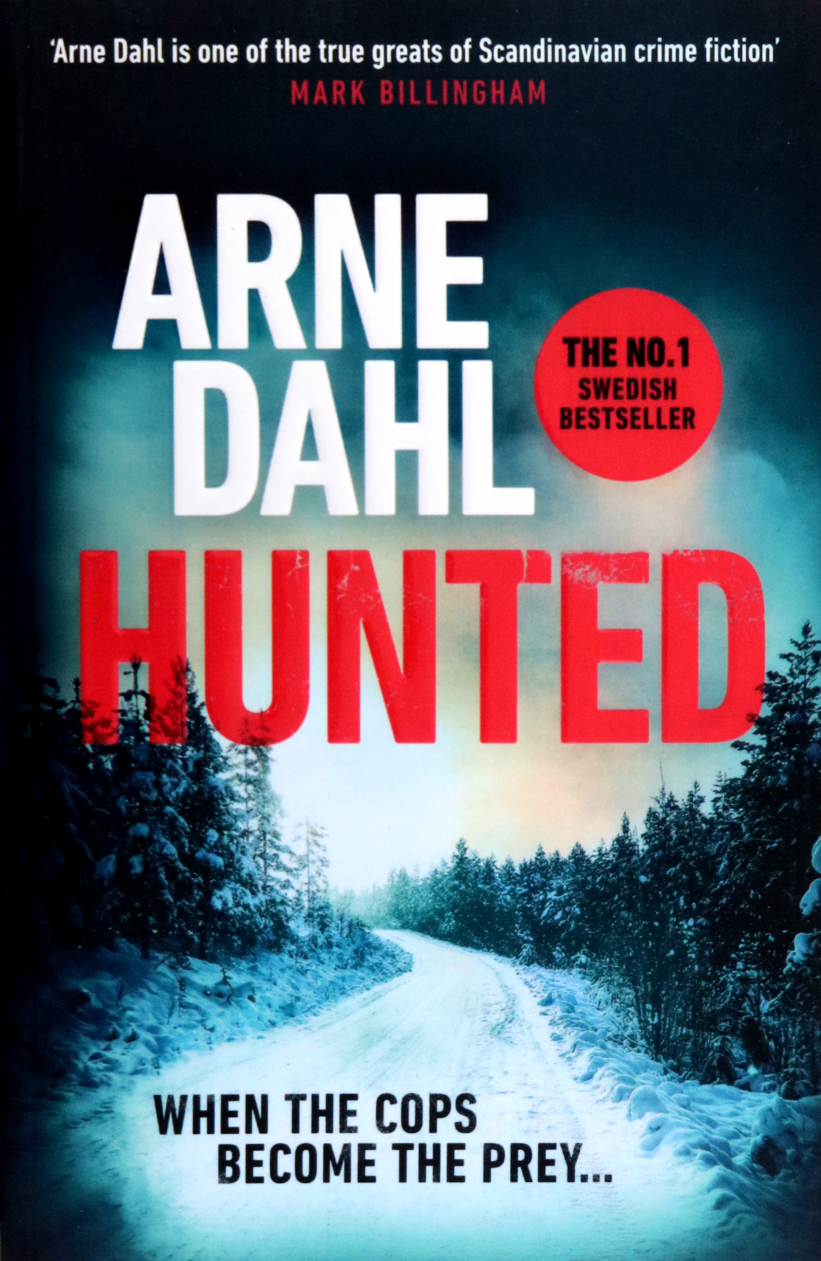 

Hunted