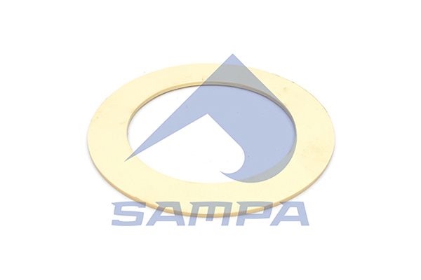 

SA070.021 кольцо уплотнительное ступицы пластик. 124x181x4 BPW