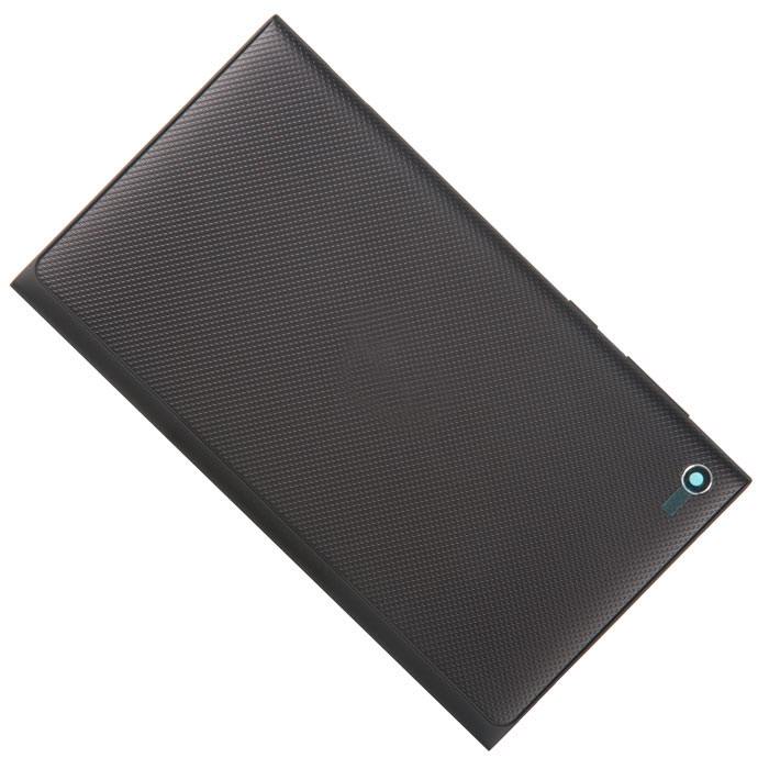 

Задняя крышка Rocknparts для Asus ME572CL-1A, черная, ME572CL-1A