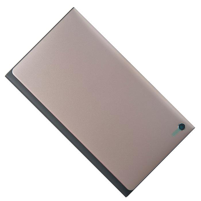 Задняя крышка Rocknparts для Asus ME572C-1G, золотистая
