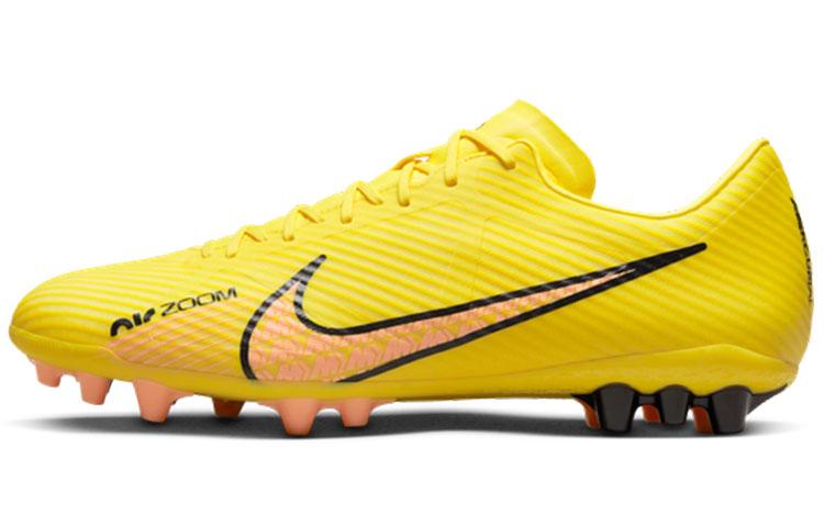 

Кроссовки унисекс Nike Zoom Mercurial Vapor 15 15 Academy AG желтые 45 EU, Желтый, Zoom Mercurial Vapor 15 15 Academy AG