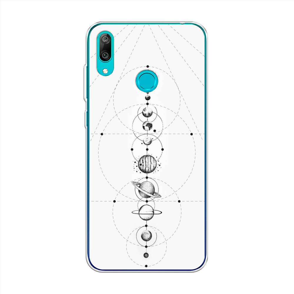 Чехол на Huawei Y7 2019 