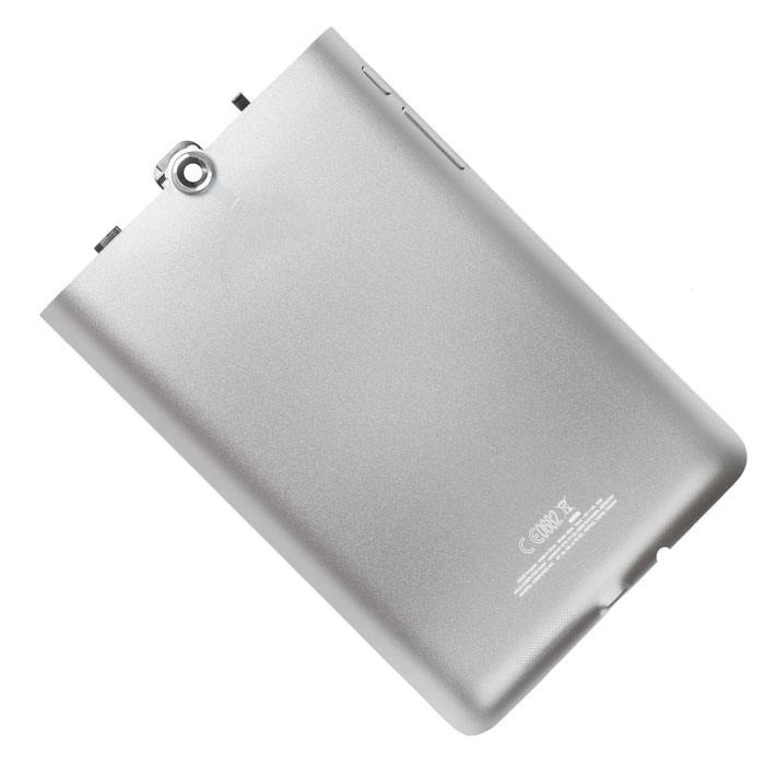 

Задняя крышка Rocknparts для Asus ME371MG-1B 2 камеры, серебристая, ME371MG-1B 2 камеры