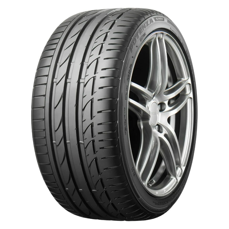 

Шины Bridgestone Potenza S001 225/45R17 91W RunFlat, 34542367