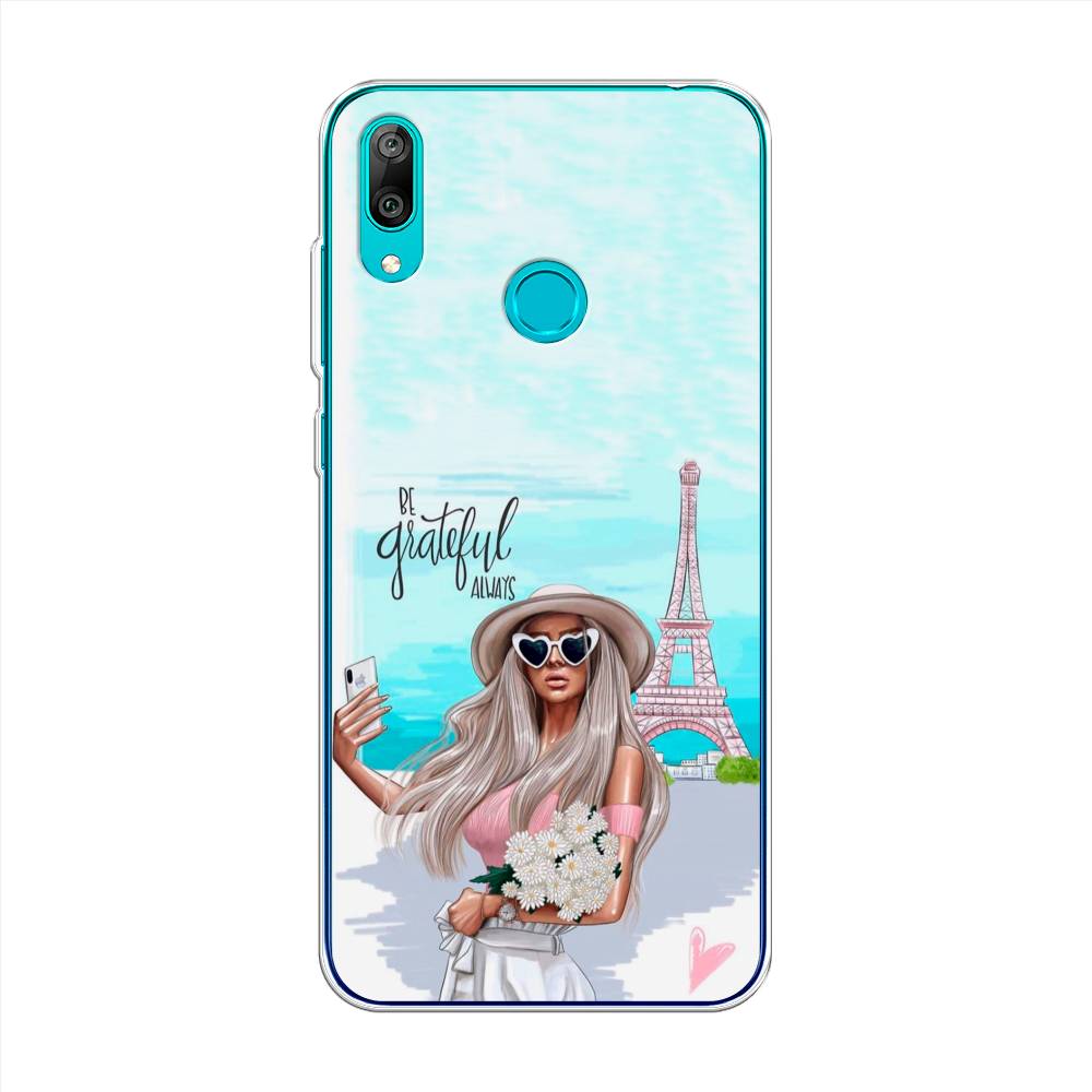 Чехол на Huawei Y7 2019 
