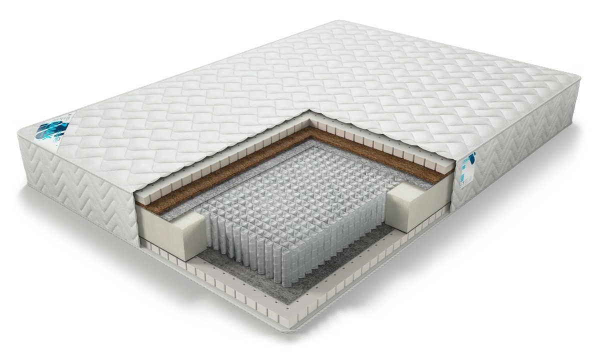 

Матрас Dimax Микро Медиум Софт 110x210, Микро Медиум Софт