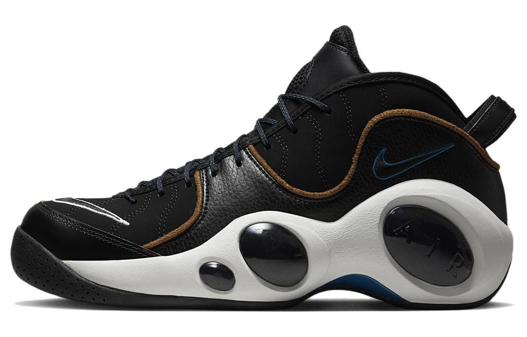 

Кроссовки унисекс Nike Zoom Flight 95 черные 45 EU, Черный, Zoom Flight 95