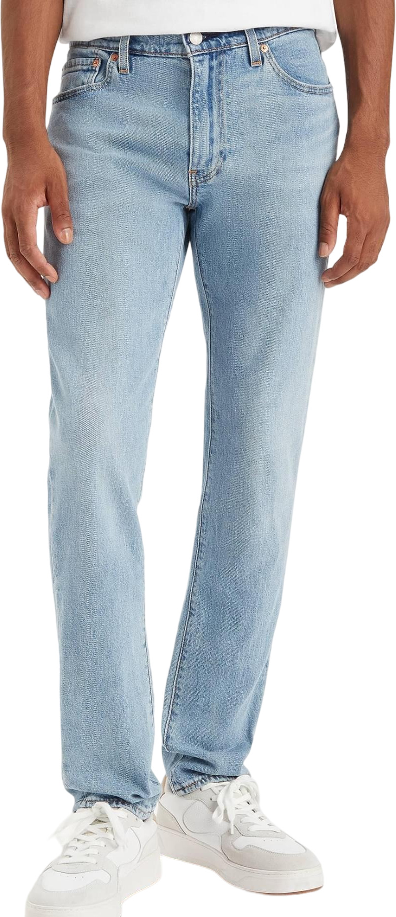 

Джинсы мужские Levi's 511 Slim Fit голубые 29/34, Голубой, 511 Slim Fit