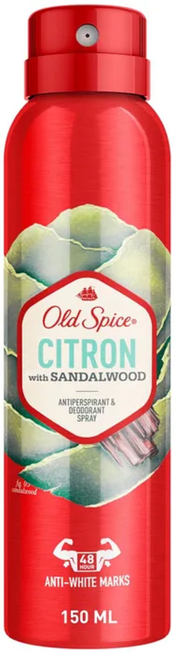 

Old Spice Дезодорант мужской Citron, спрей, 150 мл
