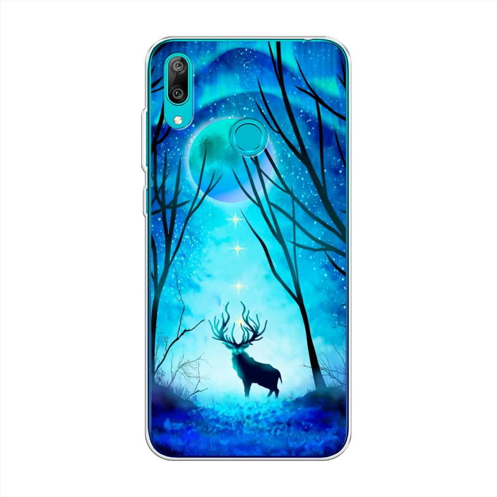 Чехол на Huawei Y7 2019 