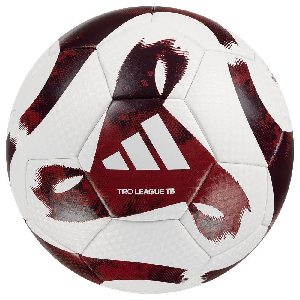 Мяч футбольный ADIDAS Tiro League TB HZ1294, размер 4