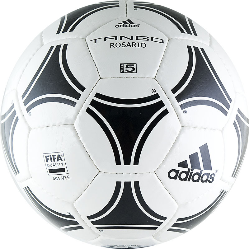 Мяч футбольный Adidas Tango Rosario FIFA Quality 656927, размер 5