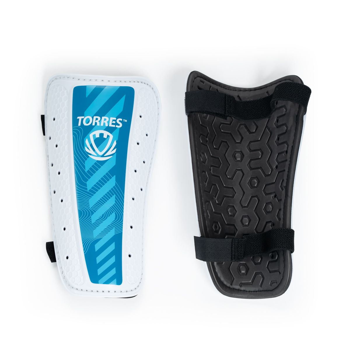 Щитки футбольные TORRES Match FS2305S, размер S