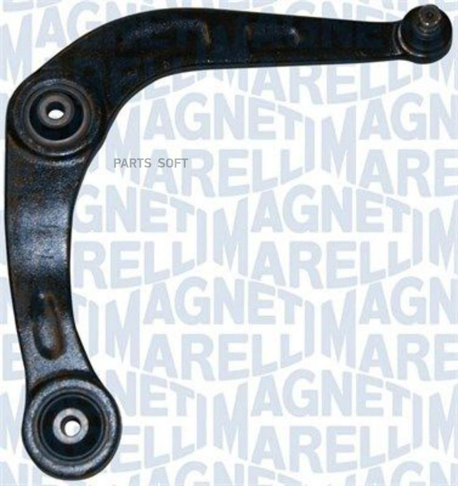 

MAGNETI MARELLI 301181390400 Рычаг пер.подв.нижн. R 1шт