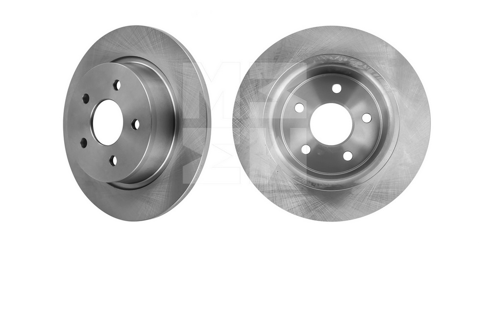 

Тормозной диск задний Ford C-MAX II (DXA/CB7, DXA/CEU) 10-, Ford Kuga II 12- ; TRW DF6150;