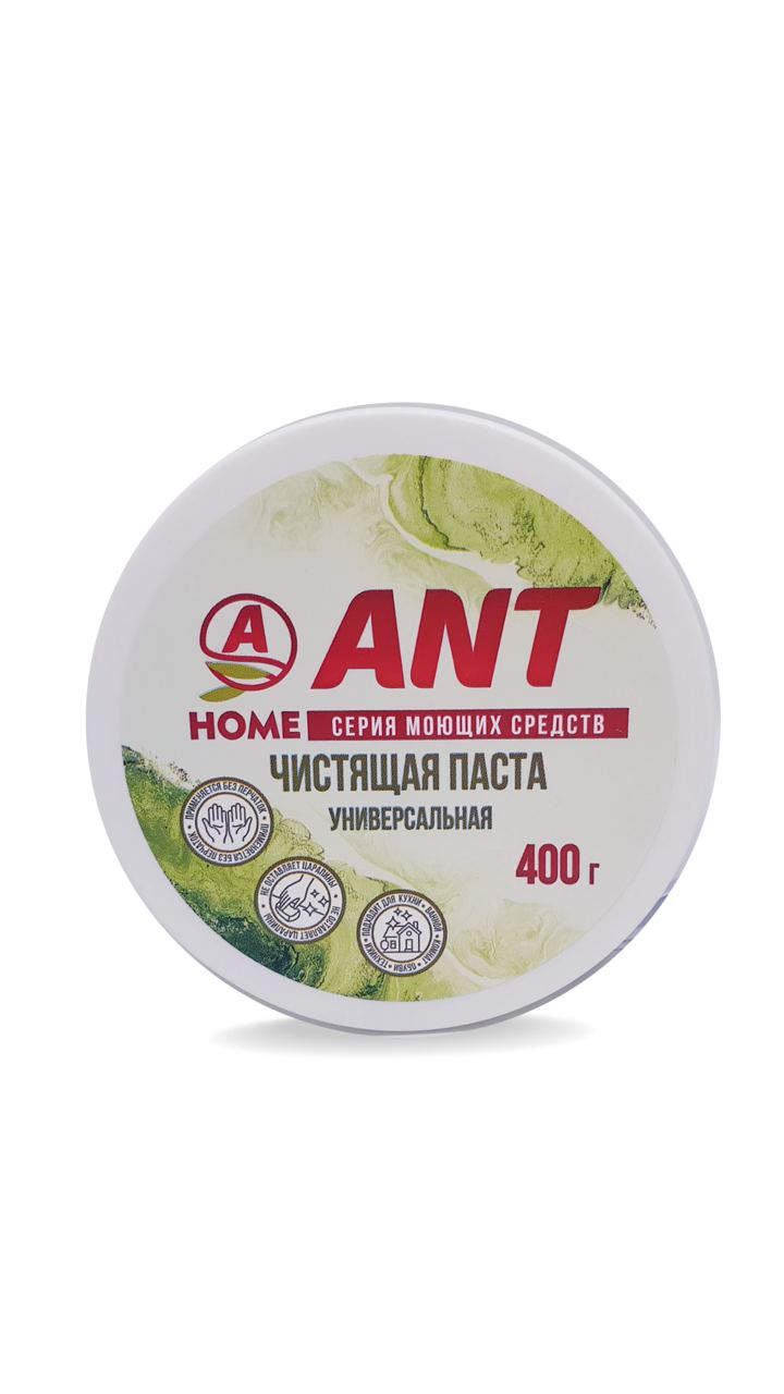 

Паста чистящая ANT универсальная 0.4 кг