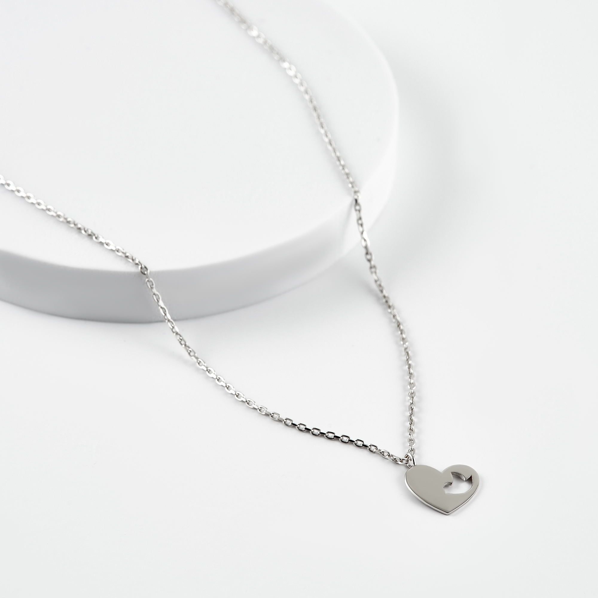 

Колье из серебра 45 см НАШЕ ЗОЛОТО ЗК0320246-00245, ЗК0320246-00245