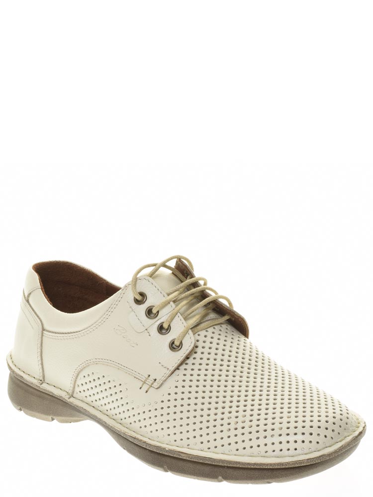 

Полуботинки мужские El Tempo 150943 бежевые 40 RU, 150943