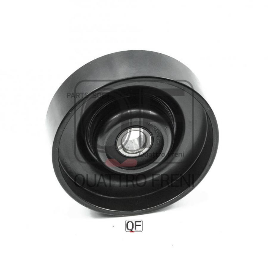

Ролик Натяжителя Грм Nissan Almera 00=>, Primera 00=>, Micra QUATTRO FRENI арт. QF33A00057