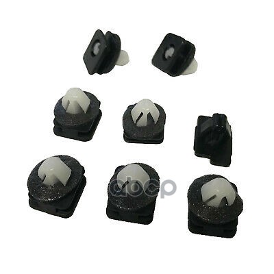 

Комплект Клипс Крепления Накладки Двери FORD арт. BB5Z78519R44A
