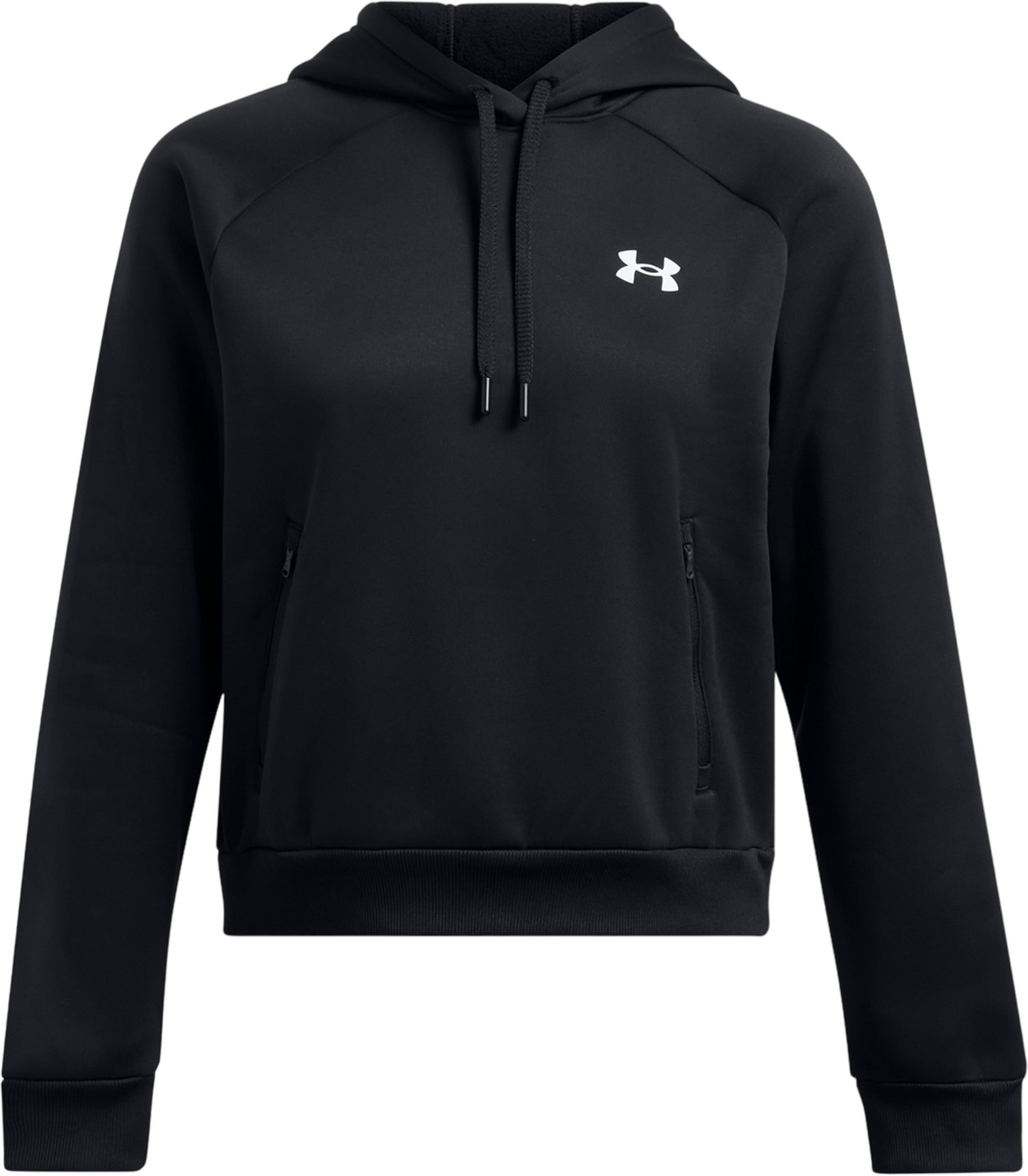 

Худи женское UNDER ARMOUR Armour Flc Pro черное S/M, Черный, Armour Flc Pro