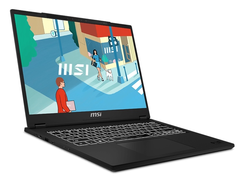 

Ноутбук MSI Modern 14 H D13MG-091RU черный (9S7-14L112-091), Modern 14 H D13MG-091RU