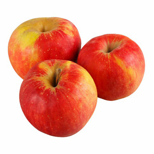 

Яблоки красные Слава победителям собственный урожай