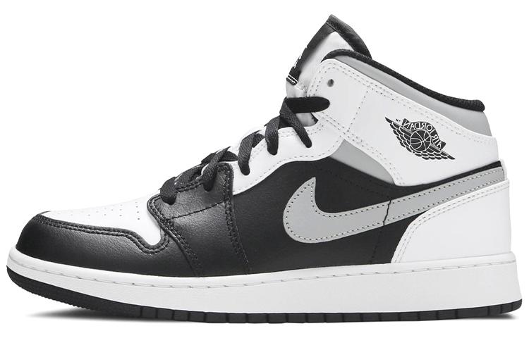 

Кеды унисекс Jordan Jordan Mid GS разноцветные 37.5 EU, Разноцветный, Jordan Mid GS