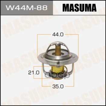 Термостат Masuma W44M88