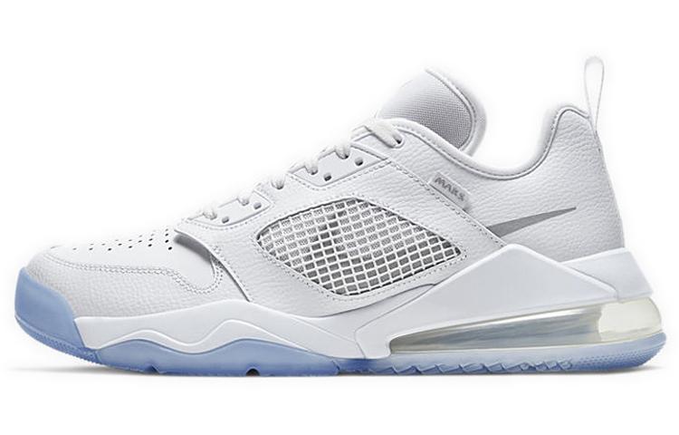 

Кроссовки унисекс Jordan Jordan Mars 270 low белые 44.5 EU, Белый, Jordan Mars 270 low