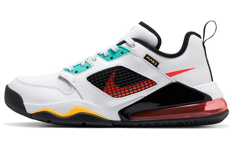 

Кроссовки унисекс Jordan Jordan Mars 270 Low белые 41 EU, Белый, Jordan Mars 270 Low