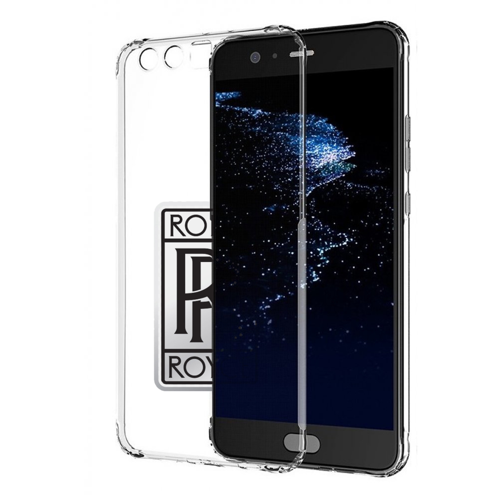 

Чехол бампер MyPads Rolls-Royce мужской для Huawei P10 Plus прот, Прозрачный, Tocco