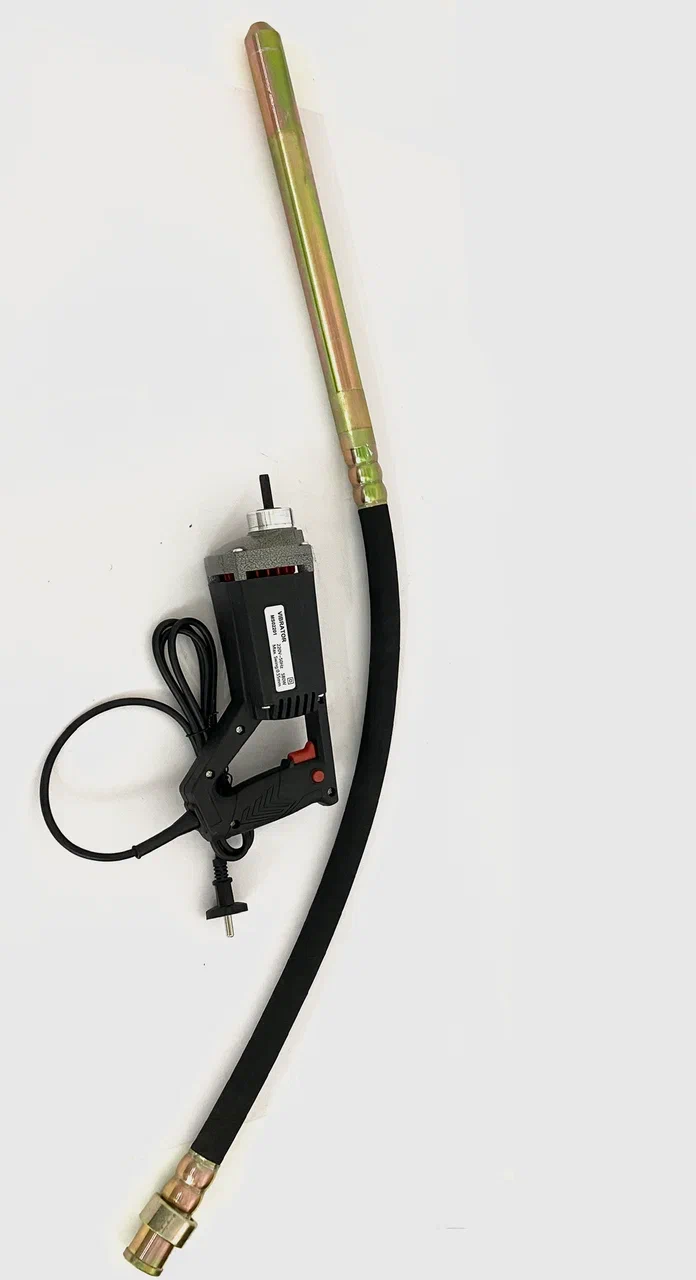 Вибратор глубинный для бетона Mateus MS02201 (MCV 1M)