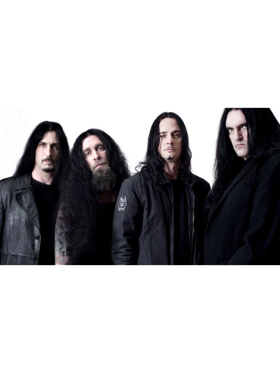 

Постер DRABS A2 Type O Negative