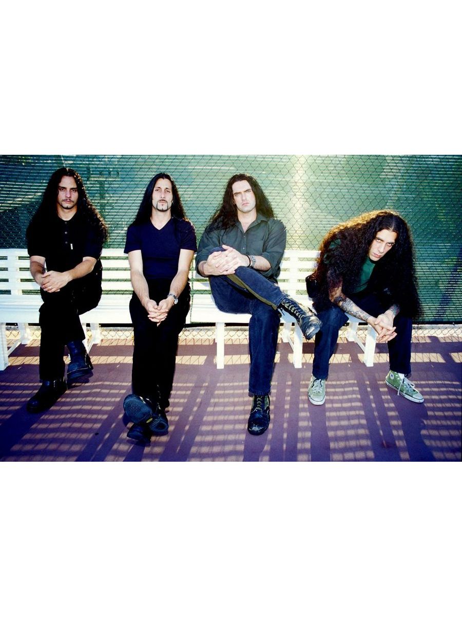 

Постер DRABS A2 Type O Negative 2