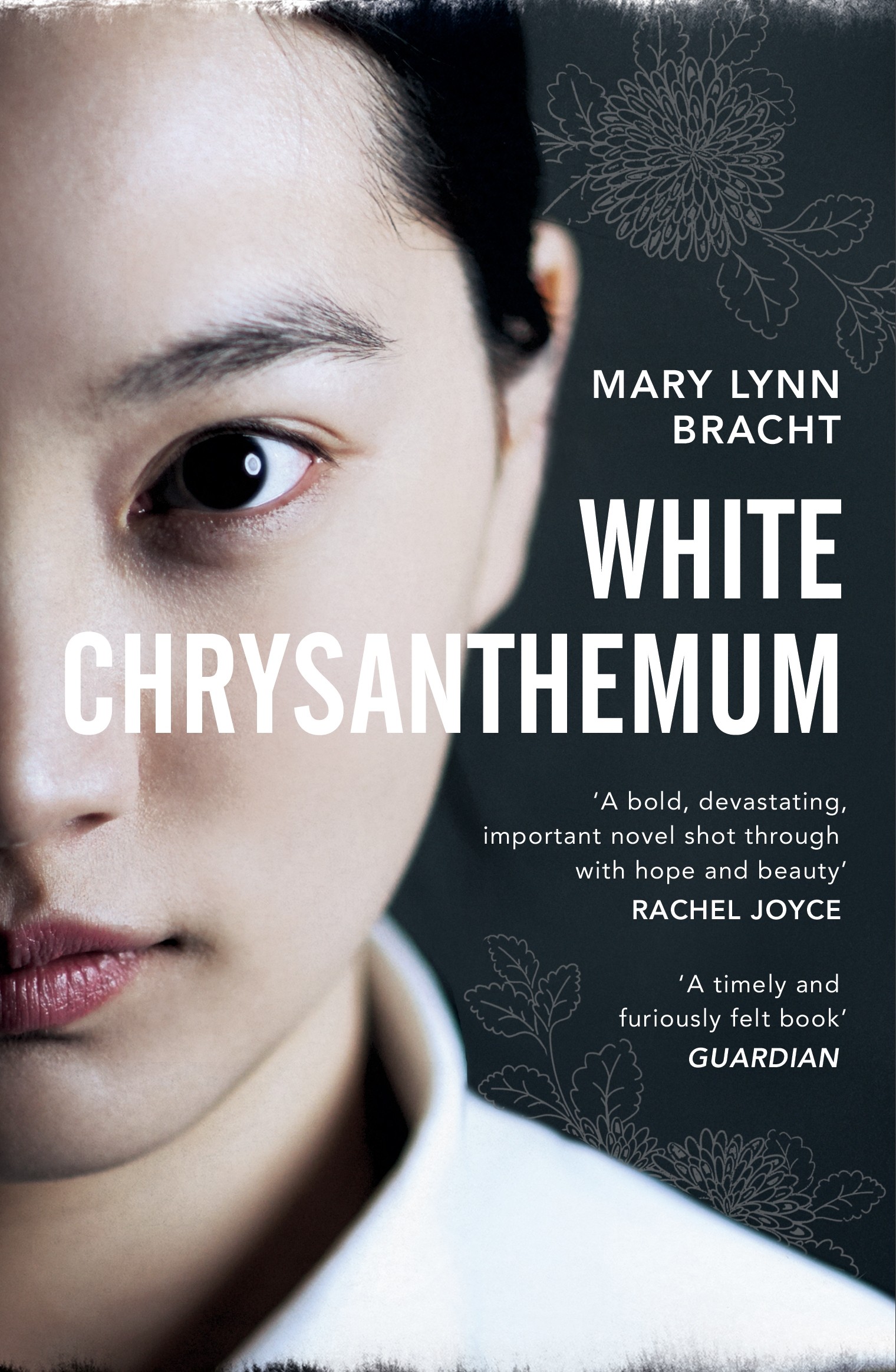 

White Chrysanthemum